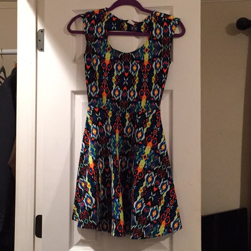Fun Mini Dress